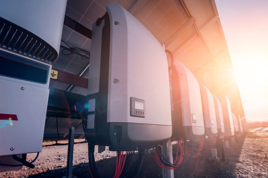 De voordelen van netgekoppelde omvormers op zonne-energie in tijden van oorlog